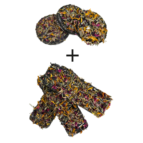 Talarki + Smickersy AROMA