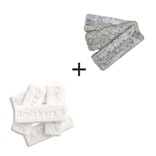 Smickersy BOOST + FLEX