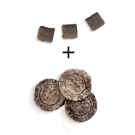 Refill Mix Kostka + Talarki Equi LITE (54)