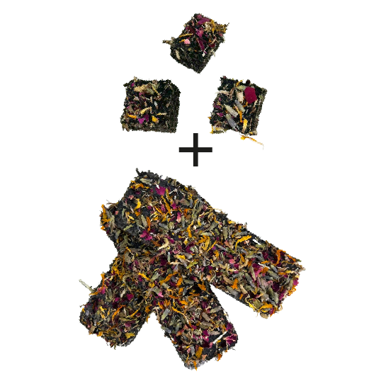 Kostka + Smickersy AROMA