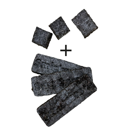 Kostka + Smickersy HEMP