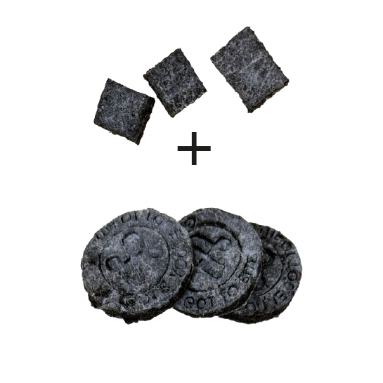 Kostka + Talarki HEMP