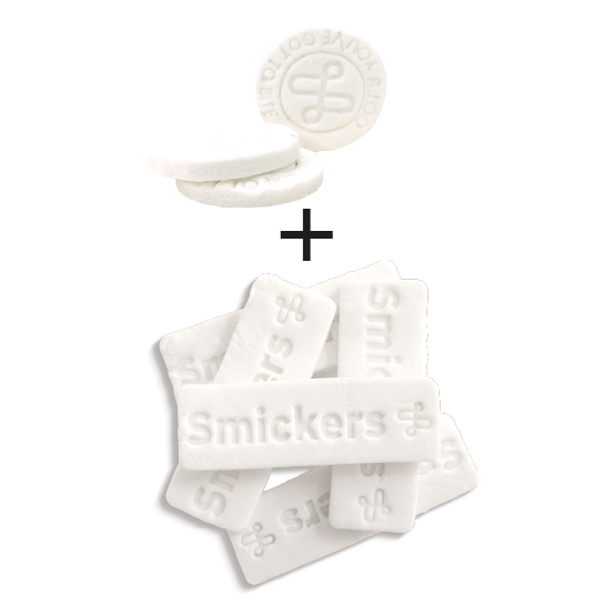 Talarki + Smickersy FLEX
