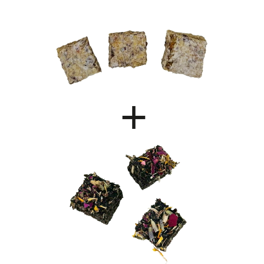 Kostka BOOST + AROMA