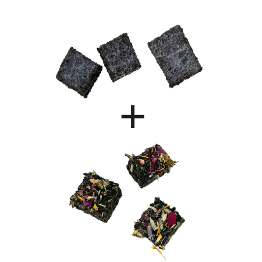 Refill Mix Kostka AROMA + HEMP (35)