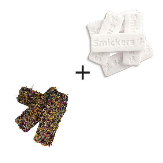Refill Mix Smickers AROMA + FLEX (49)