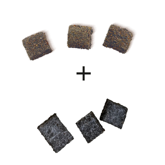 Refill Mix Kostka Equi LITE + Kostka Equi HEMP (58)