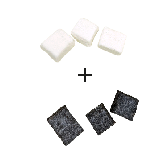 Kostka FLEX + HEMP