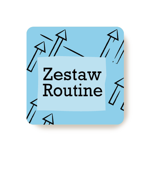 Zestaw Routine