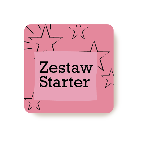 Zestaw Starter